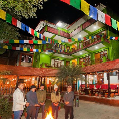 Hotel Green Horizon Катманду Екстериор снимка