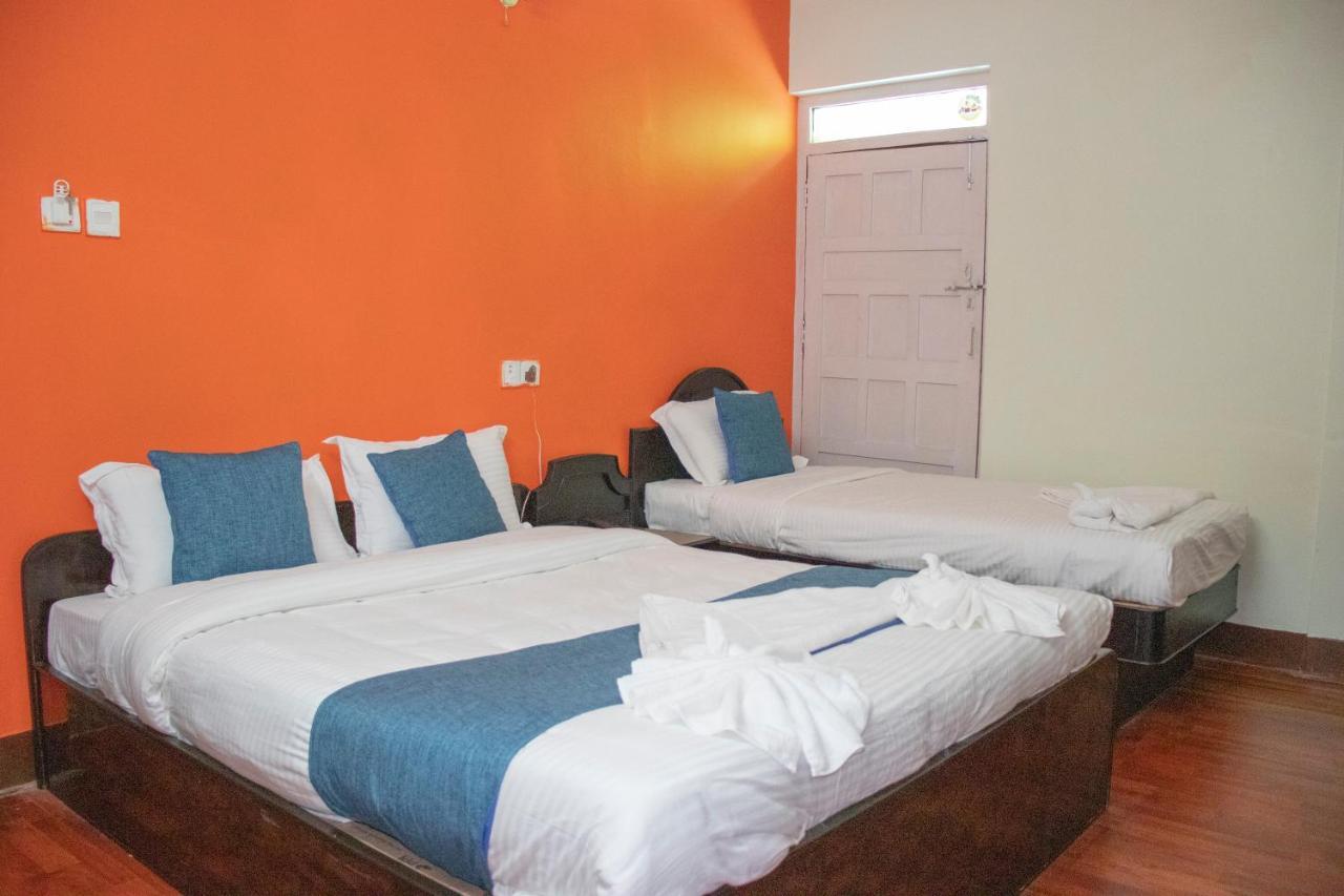 Hotel Green Horizon Катманду Екстериор снимка