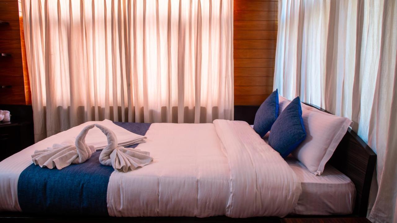 Hotel Green Horizon Катманду Екстериор снимка