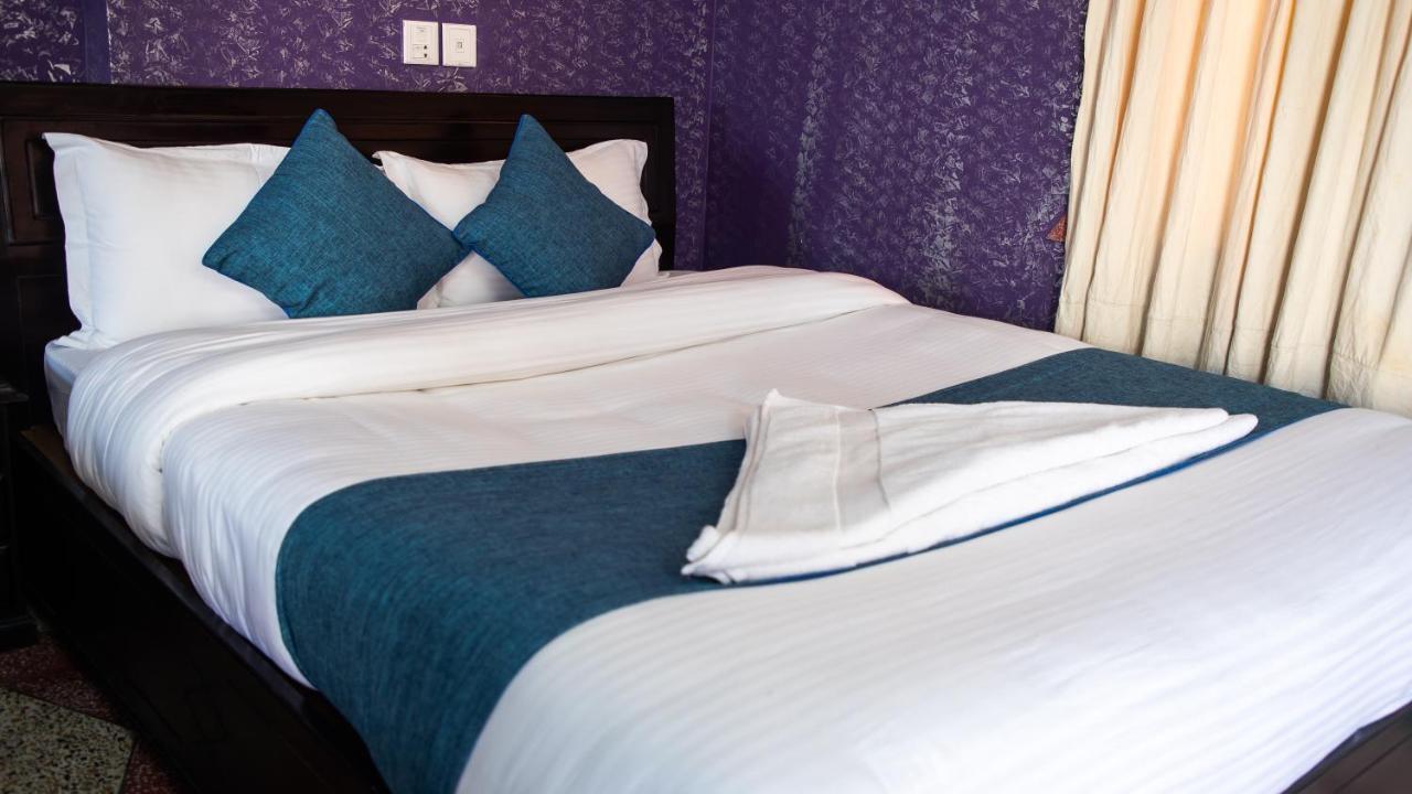 Hotel Green Horizon Катманду Екстериор снимка