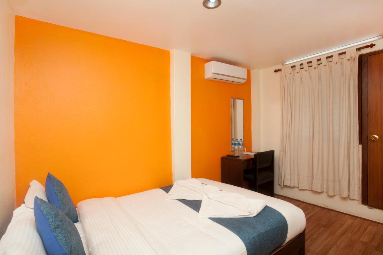 Hotel Green Horizon Катманду Екстериор снимка