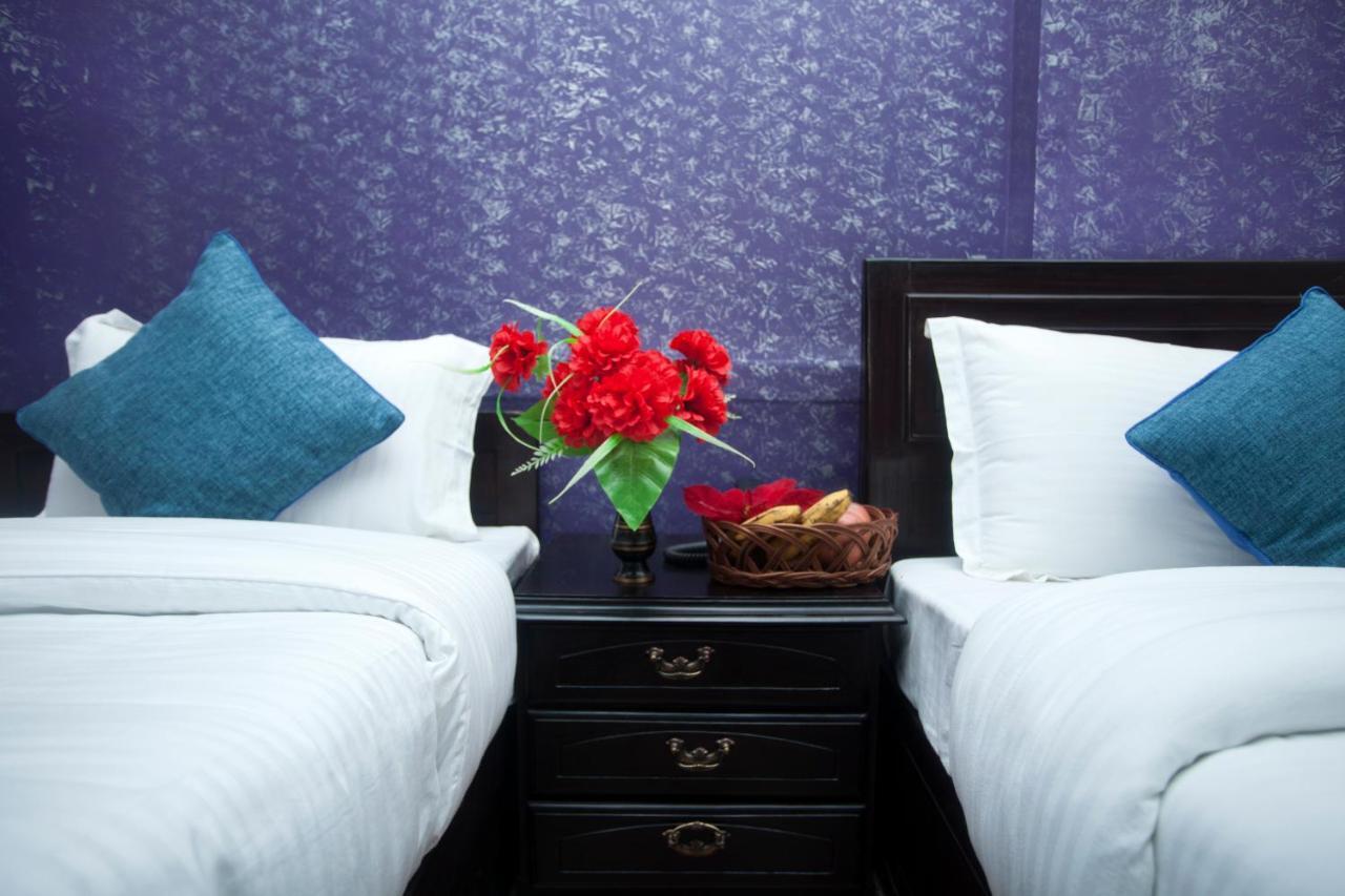 Hotel Green Horizon Катманду Екстериор снимка