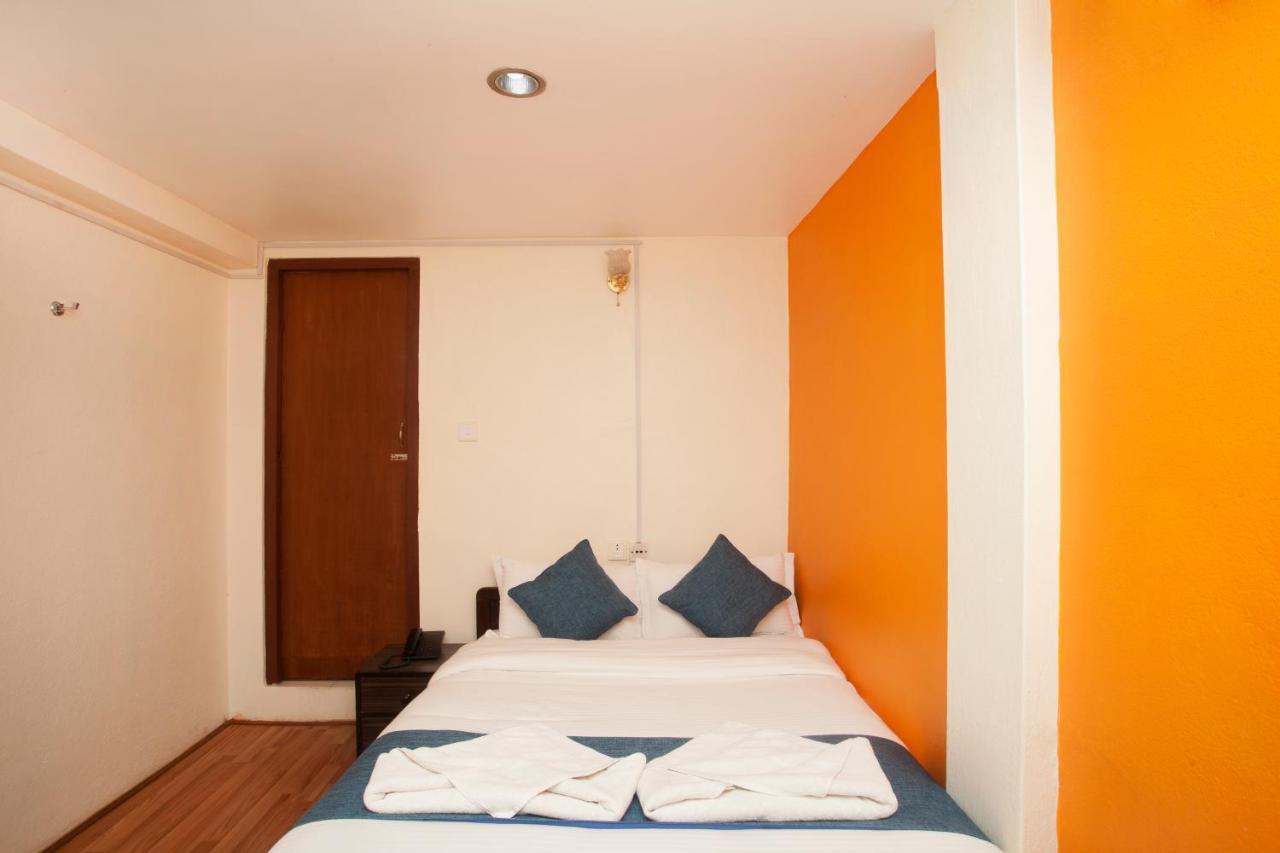 Hotel Green Horizon Катманду Екстериор снимка