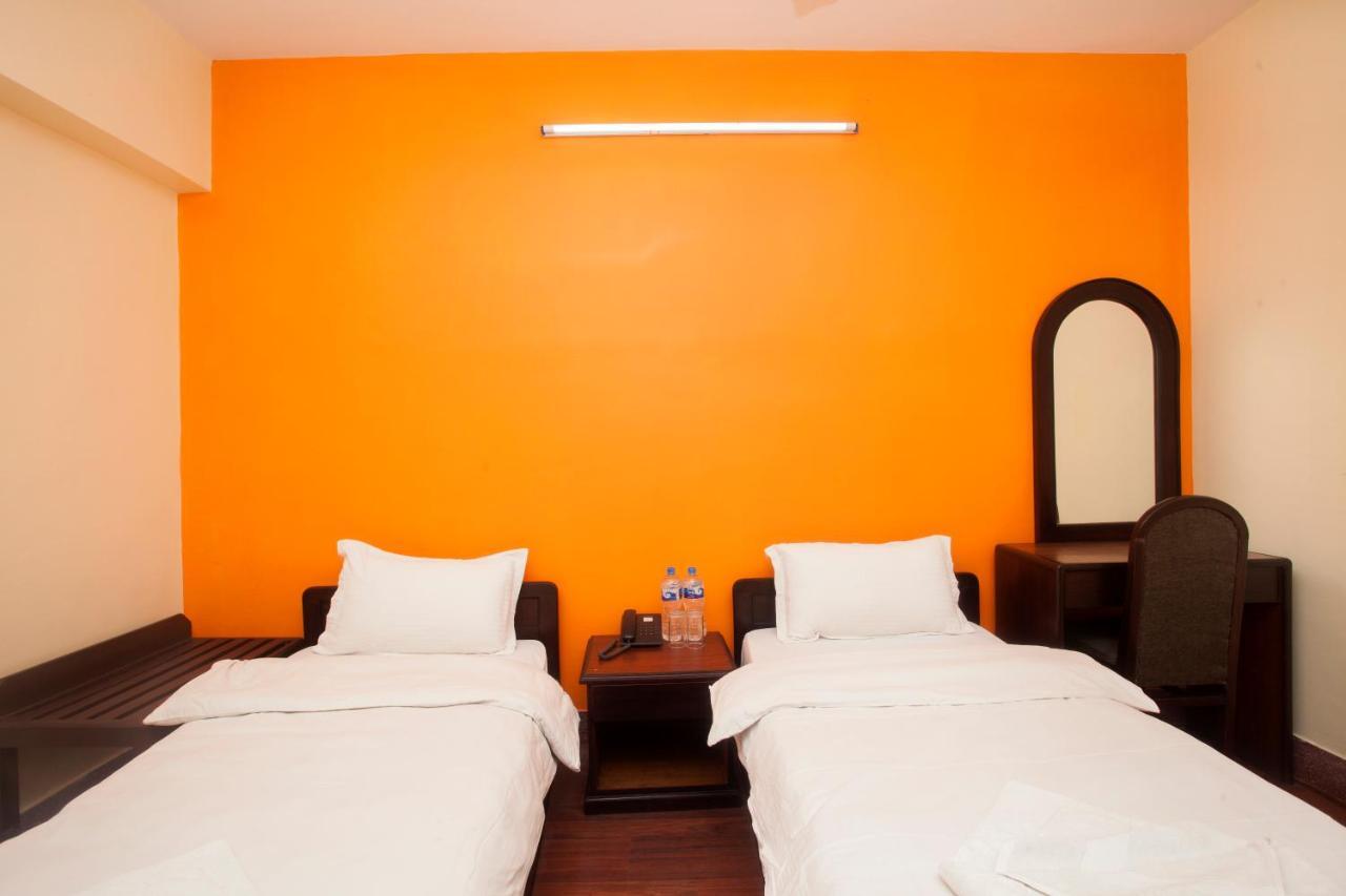 Hotel Green Horizon Катманду Екстериор снимка