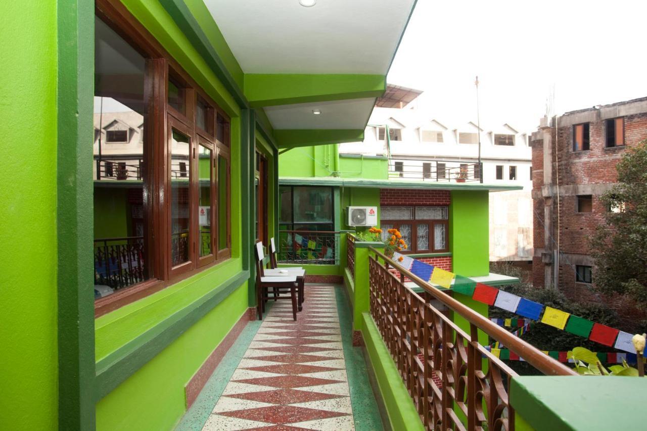 Hotel Green Horizon Катманду Екстериор снимка