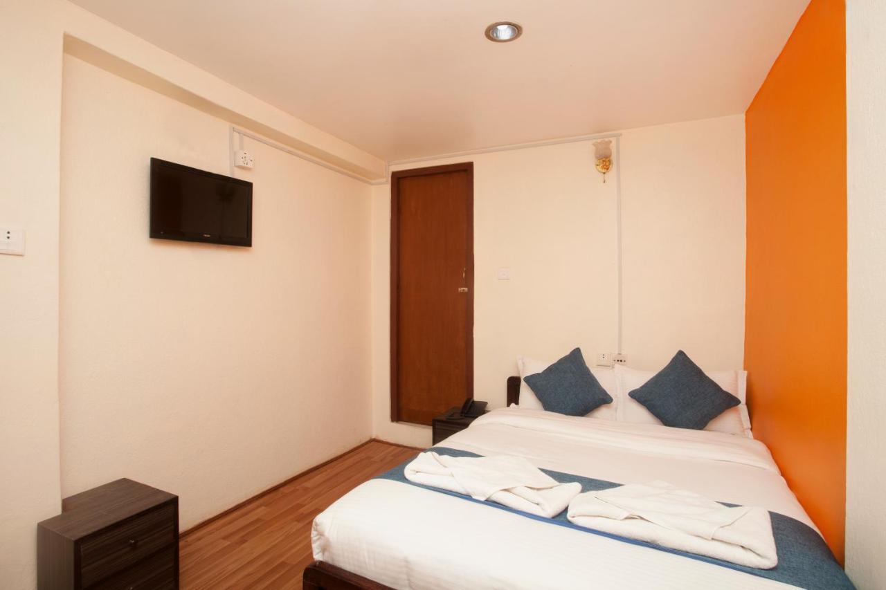 Hotel Green Horizon Катманду Екстериор снимка