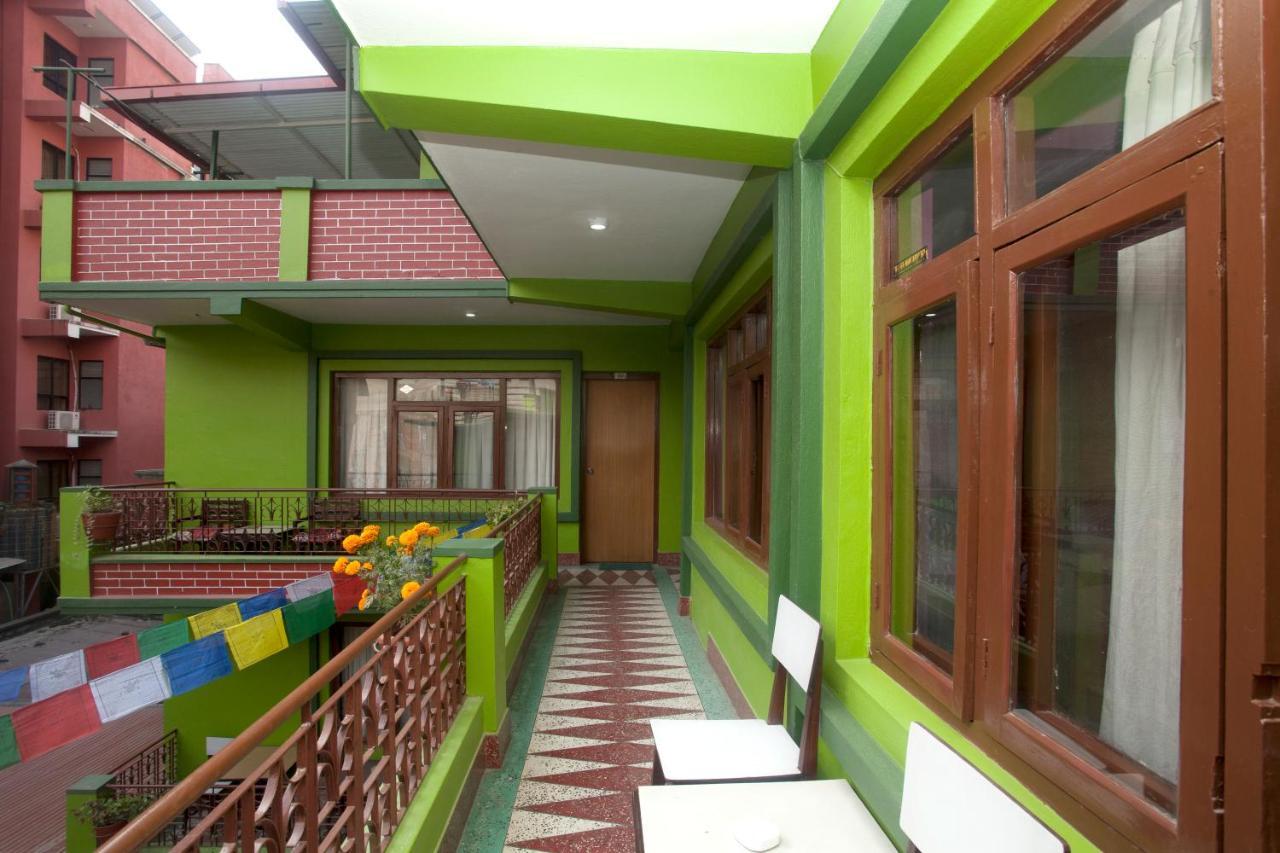 Hotel Green Horizon Катманду Екстериор снимка