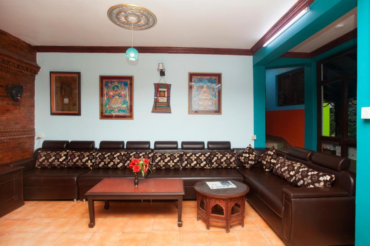 Hotel Green Horizon Катманду Екстериор снимка